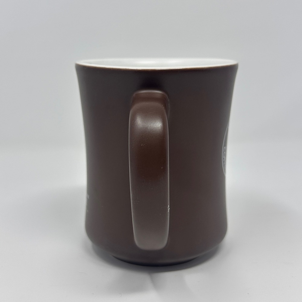 Starbucks Pike Place Market Seattle 1971 Heritage Siren Mug Brown 16oz 2008 - Picture 2 of 10